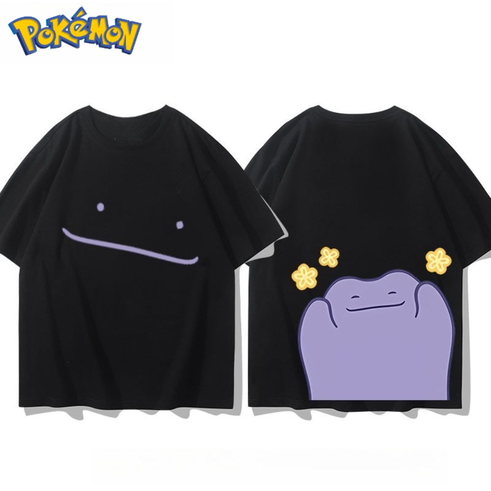 Pokeball Cosplay Prop - 2026 Summer Pokemon Ditto Double Sided