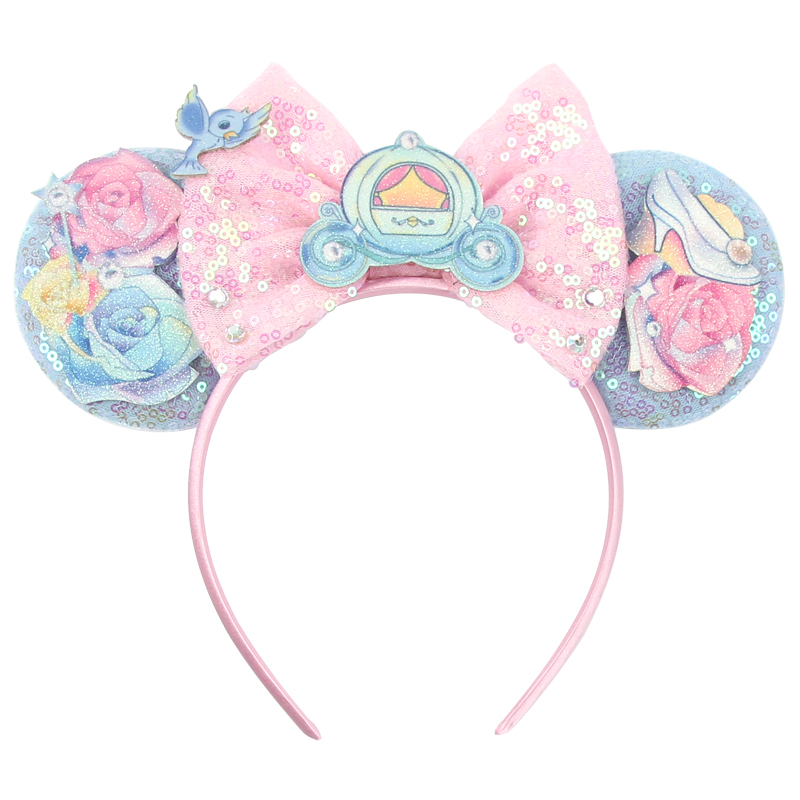 Cosplay Prop Bow - New Cute Mouse Ears Headband Women