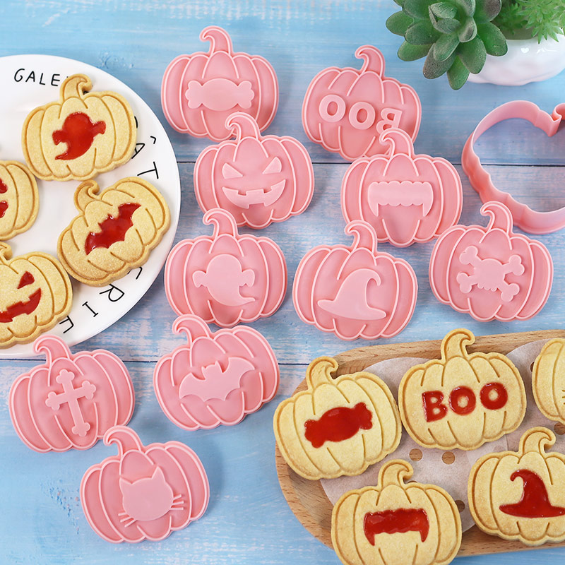 10pcs Halloween Jam-filled Coo - Cosplay Bat Prop recension och pris