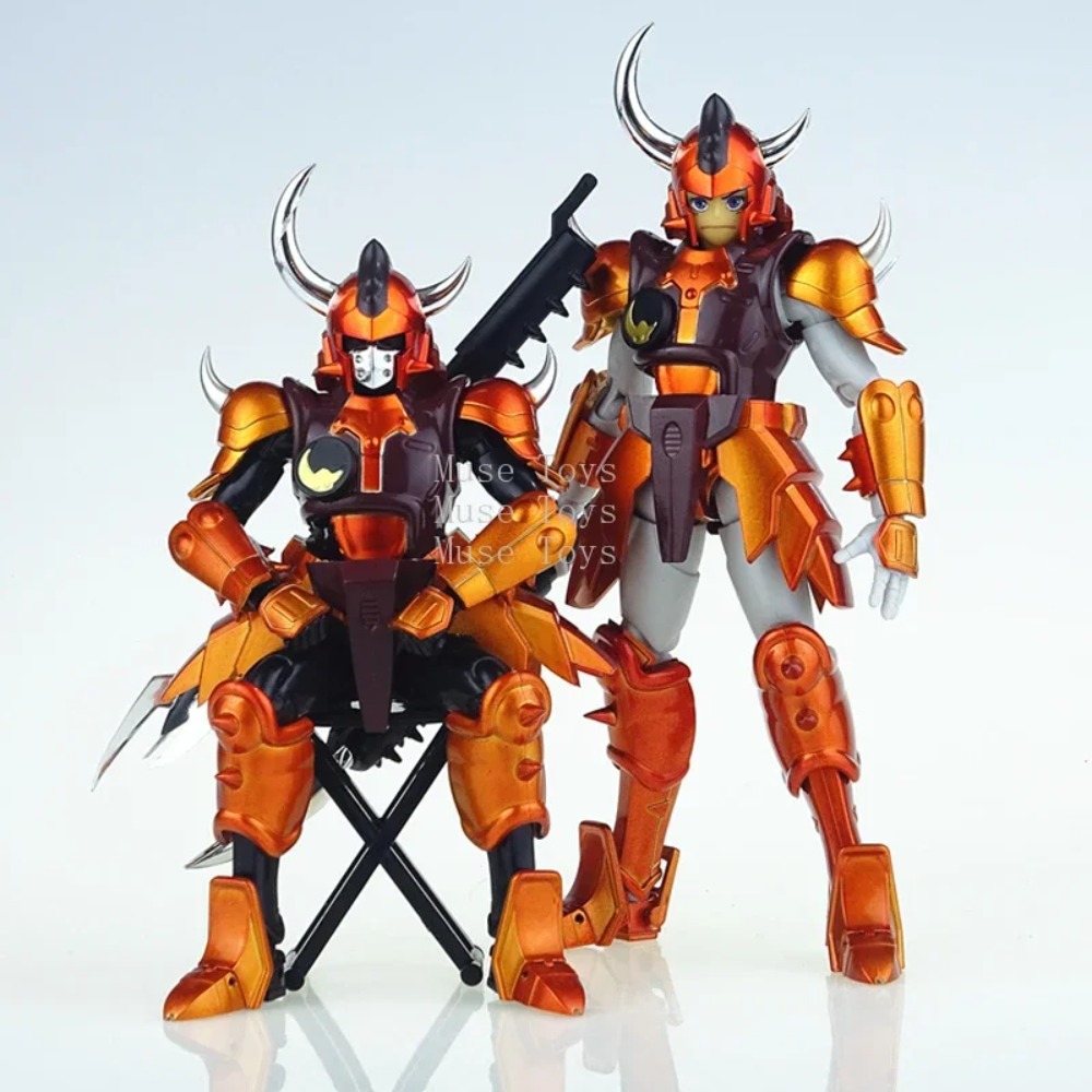 In Stock Koo Yoroiden Samurai  - Bandai Tamashii Nations S.H.Figuarts recension och pris