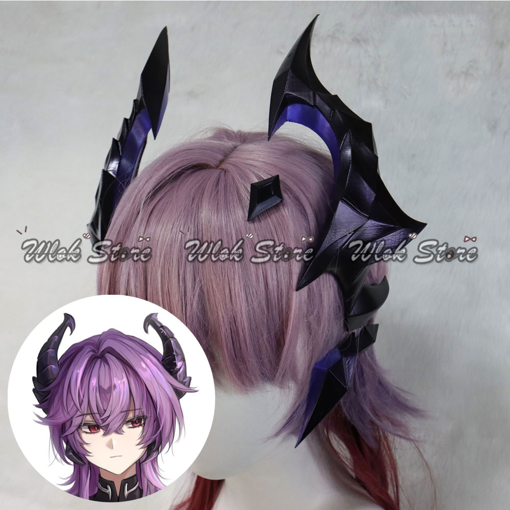 Anime Game Genshin Impact Duri - Prop For Cosplay recension och pris