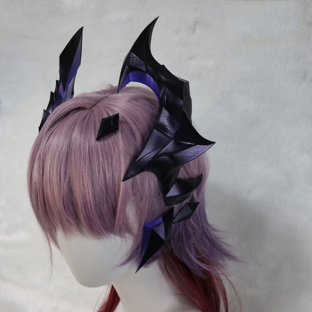 Anime Game Genshin Impact Duri - Prop For Cosplay recension och pris
