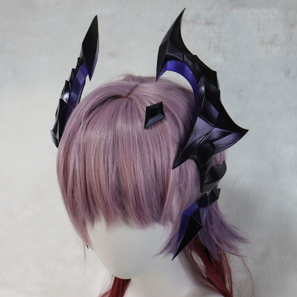Anime Game Genshin Impact Duri - Prop For Cosplay recension och pris