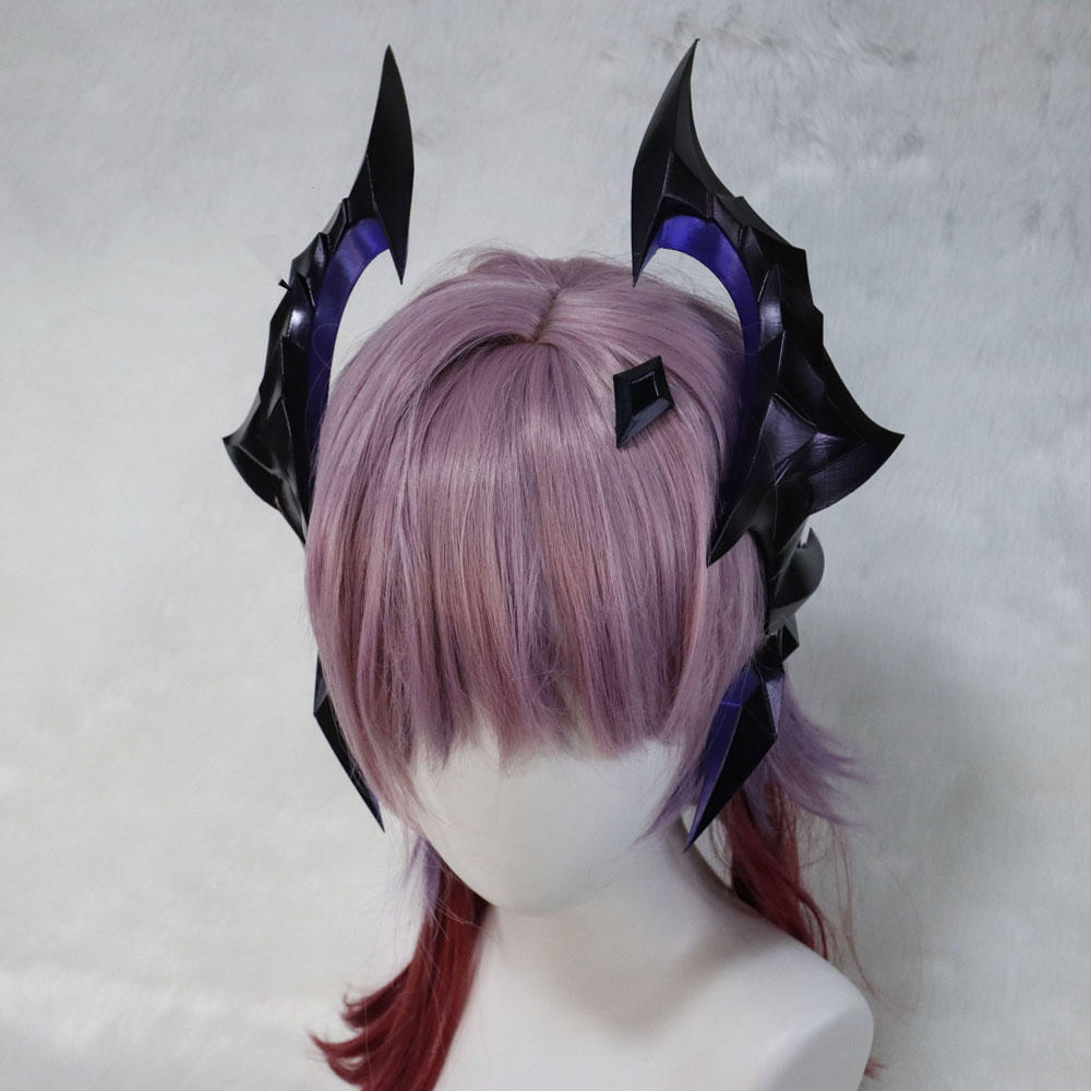 Anime Game Genshin Impact Duri - Prop For Cosplay recension och pris