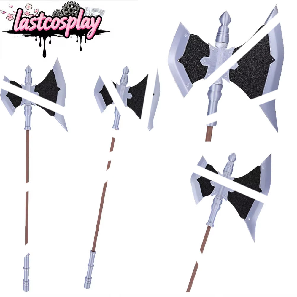 Stark Cosplay Plastic Axe Prop - Cosplay Prop Axe recension och pris