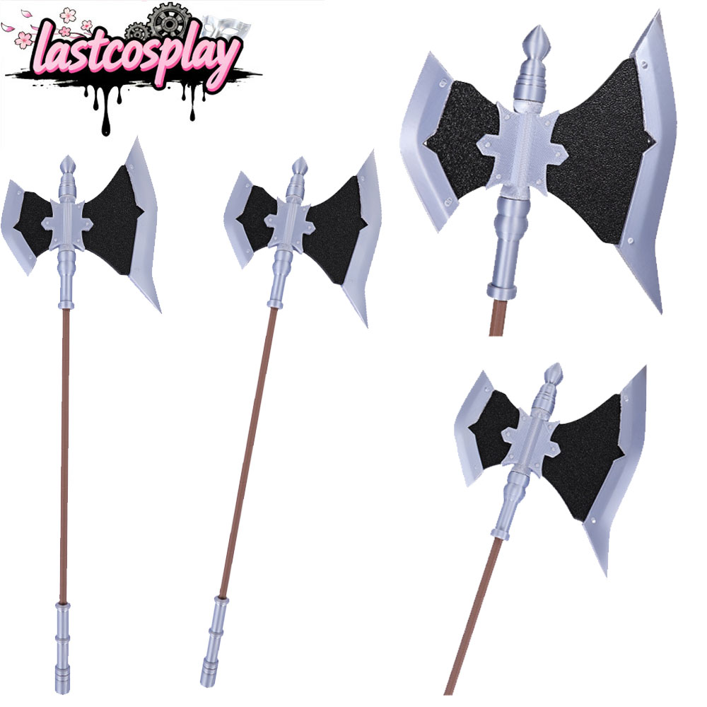 Stark Cosplay Plastic Axe Prop - Cosplay Prop Axe recension och pris