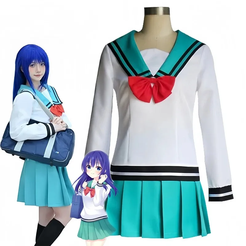 Anime Style Japanese Sailor Un - Cosplay Prop Bow recension och pris