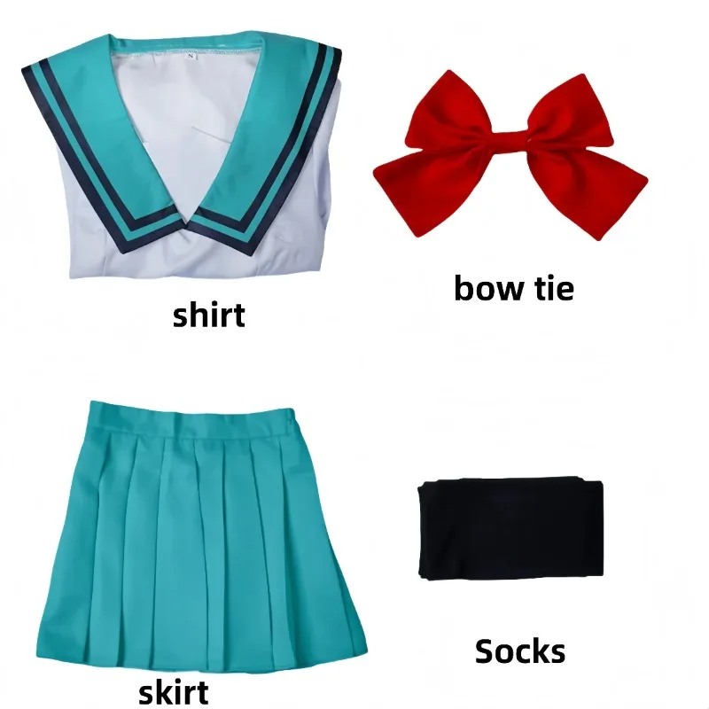 Anime Style Japanese Sailor Un - Cosplay Prop Bow recension och pris