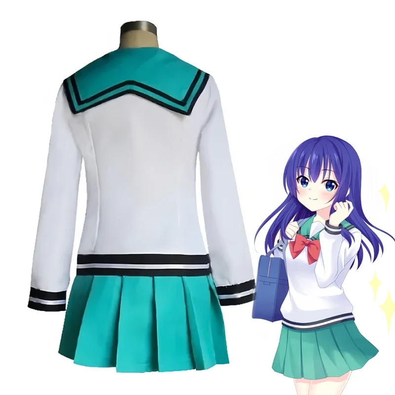 Anime Style Japanese Sailor Un - Cosplay Prop Bow recension och pris