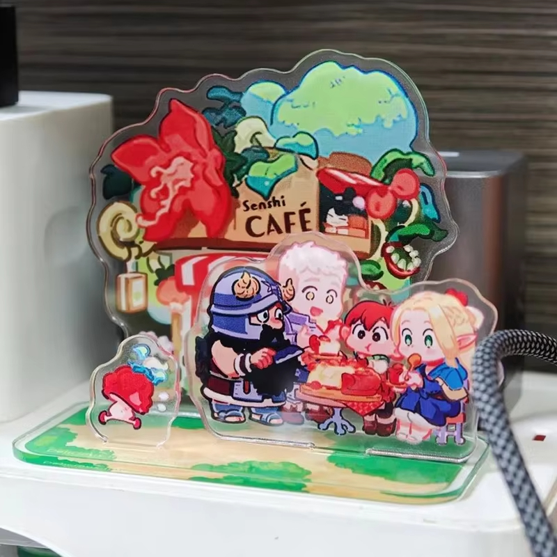Anime Delicious in Dungeon Mar - Prop For Cosplay recension och pris