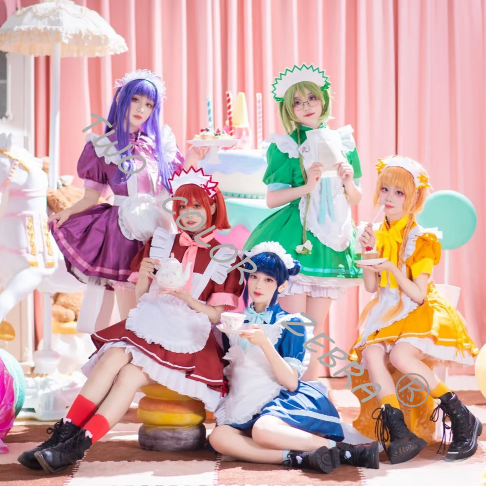 Tokyo Mew Mew Maid Café Cos Dr - Cosplay Prop Bow recension och pris