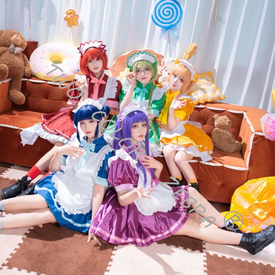 Tokyo Mew Mew Maid Café Cos Dr - Cosplay Prop Bow recension och pris