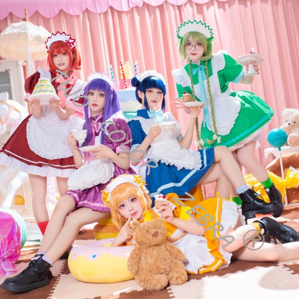 Tokyo Mew Mew Maid Café Cos Dr - Cosplay Prop Bow recension och pris