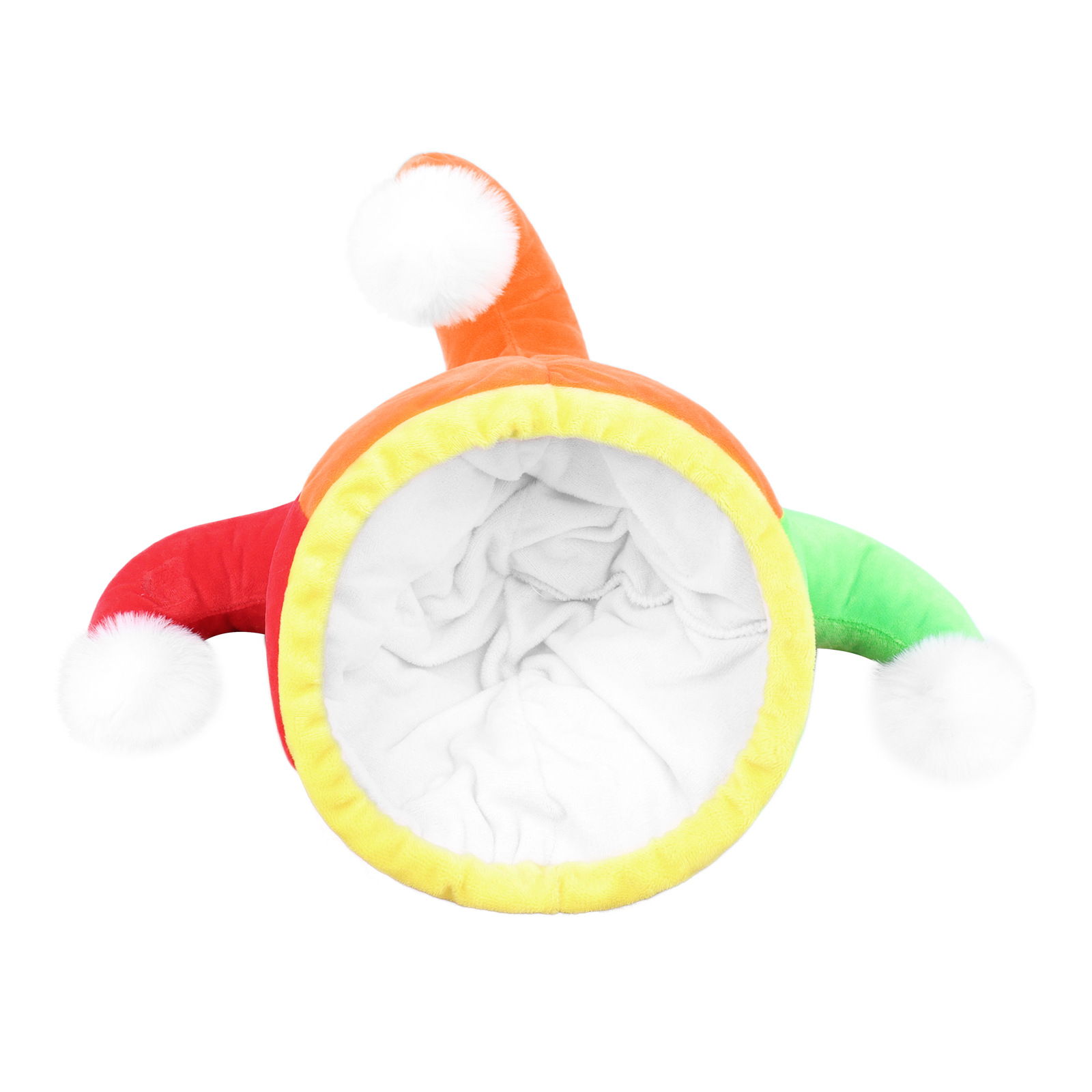 Happy Halloween Cosplay Hat Jo - Prop For Cosplay recension och pris