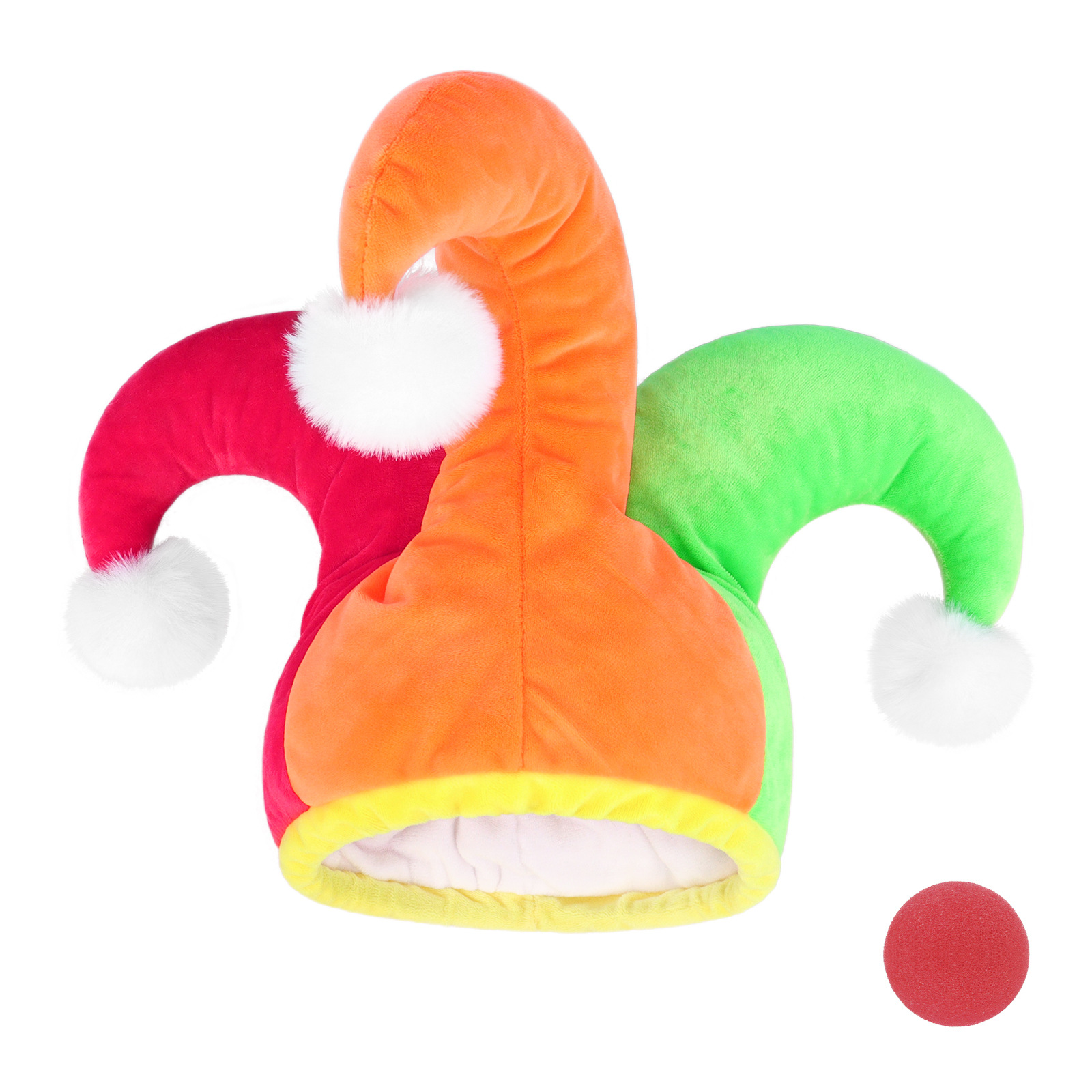 Happy Halloween Cosplay Hat Jo - Prop For Cosplay recension och pris