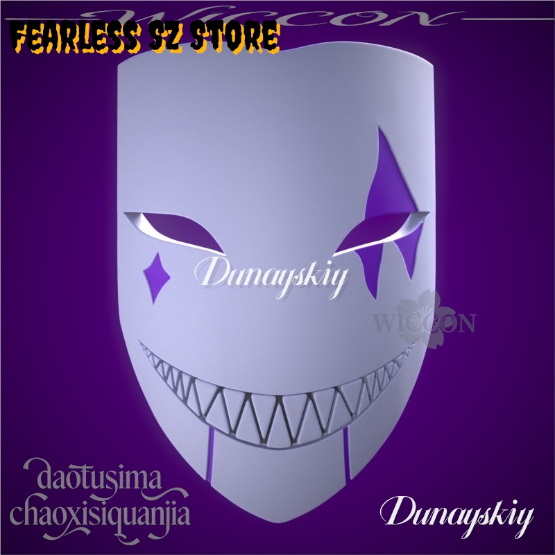 DUNAYSKIY%^& Cosplay Jesterr P - Cosplay Prop Patterns recension och pris