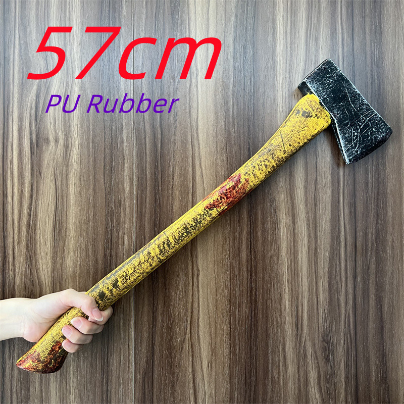 Halloween Cosplay Medieval Cru - Cosplay Prop Axe recension och pris