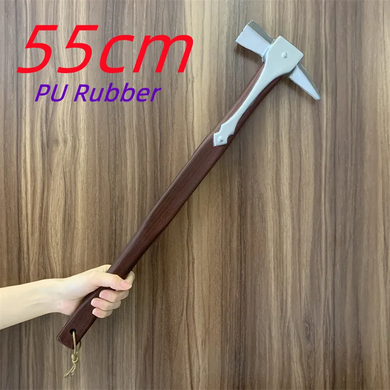 Halloween Cosplay Medieval Cru - Cosplay Prop Axe recension och pris