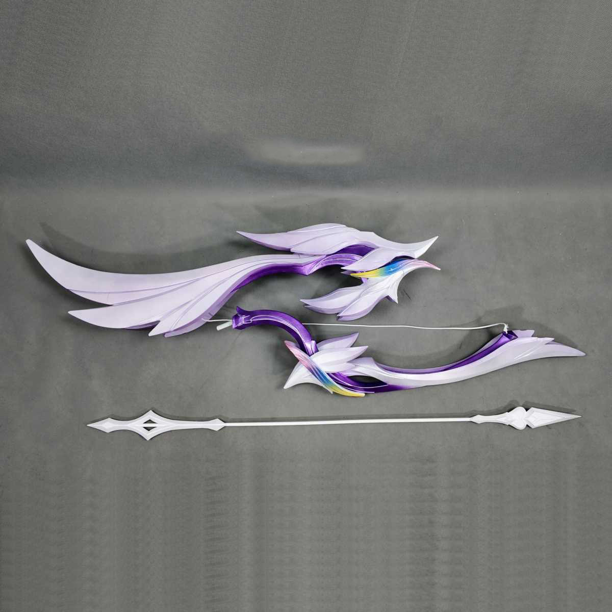 Cyrene Cosplay Bow Arrow  Prop - Cosplay Prop Bow recension och pris
