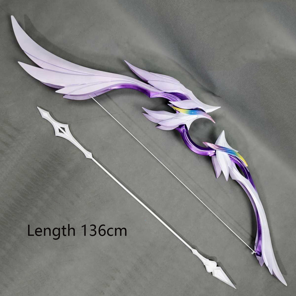 Cyrene Cosplay Bow Arrow  Prop - Cosplay Prop Bow recension och pris