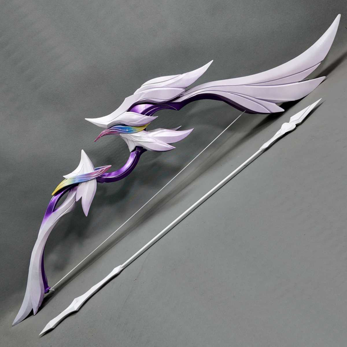Cyrene Cosplay Bow Arrow  Prop - Cosplay Prop Bow recension och pris