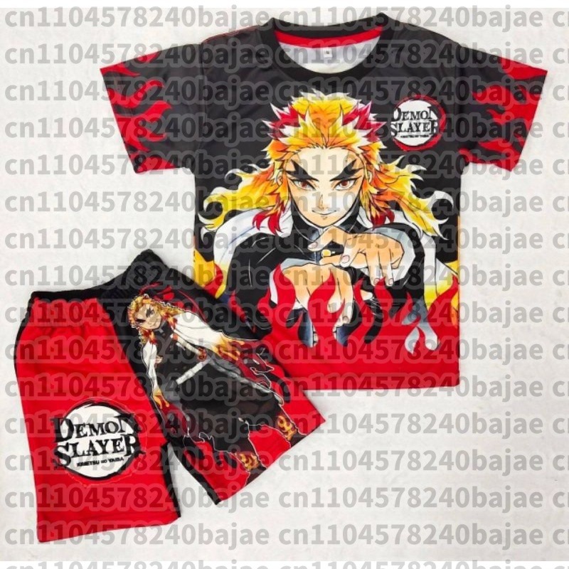 Demon Slayer Kyojuro Rengoku F - Cosplay Flame Prop recension och pris