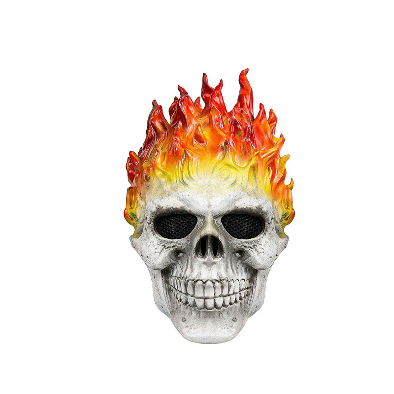 Unique Cosplay Flame Skeleton  - Cosplay Flame Prop recension och pris