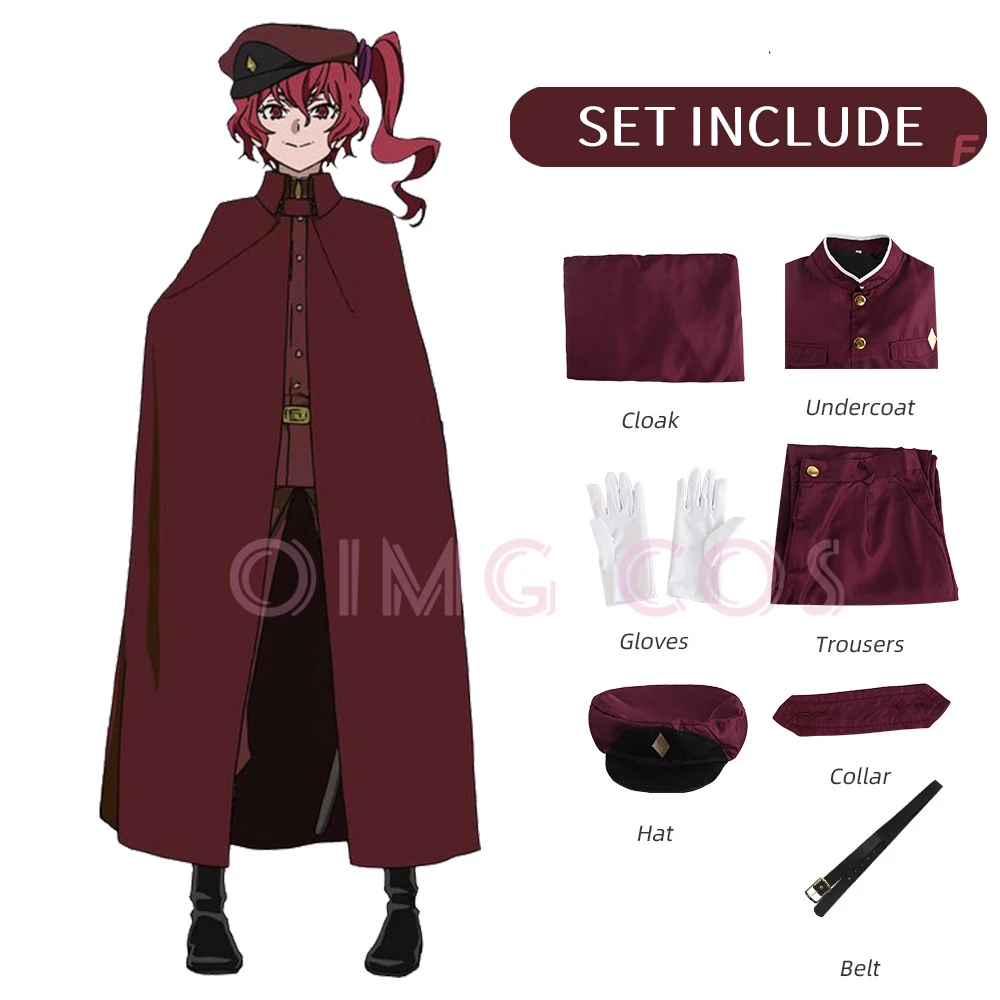 Okura Teruko Cosplay Suehiro T - Prop For Cosplay recension och pris