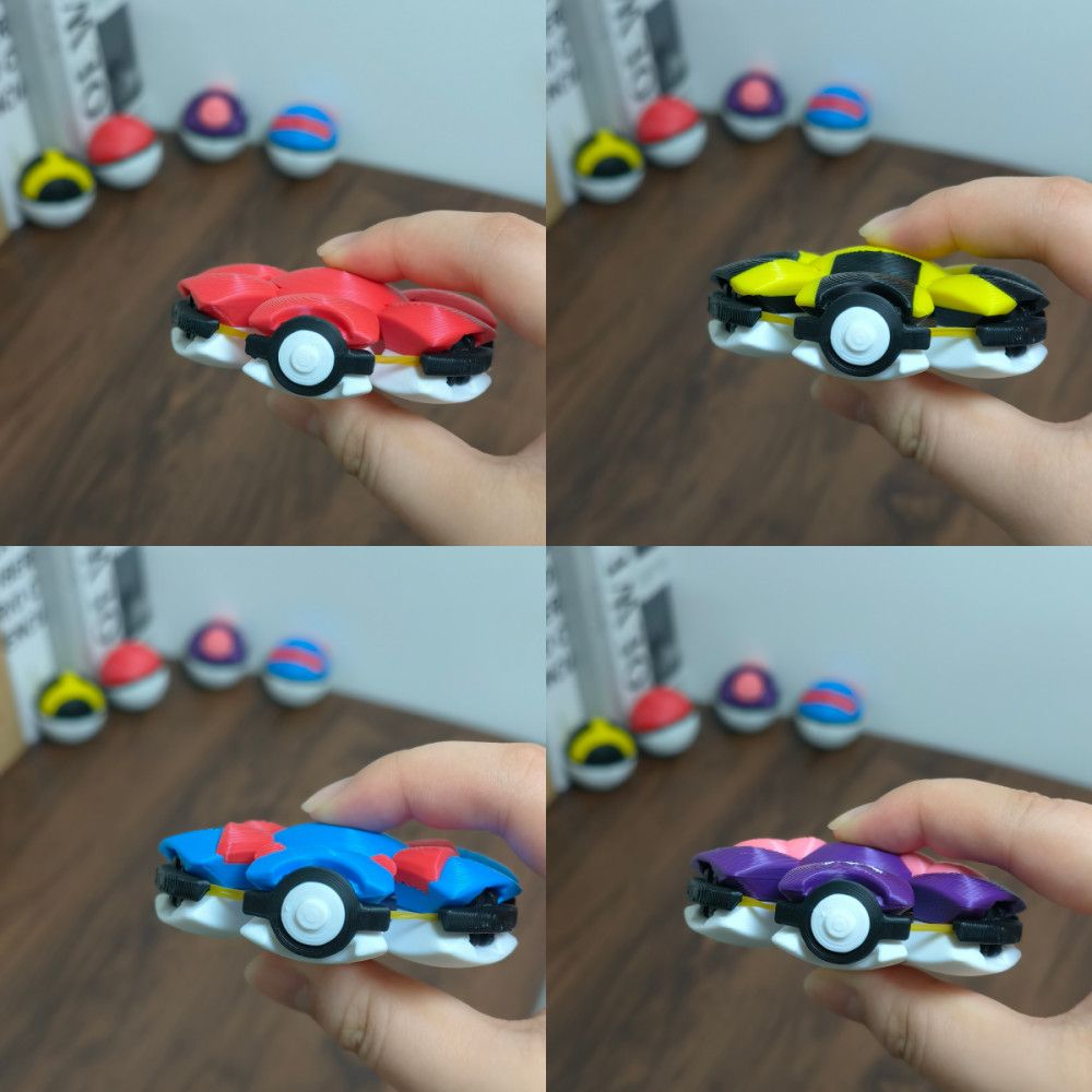 New 3D Pokemon Transformable P - Pokeball Cosplay Prop recension och pris