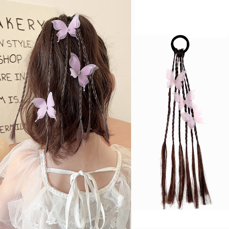 1PC Girls Bow Rabbit Ears Wigs - Cosplay Prop Bow recension och pris
