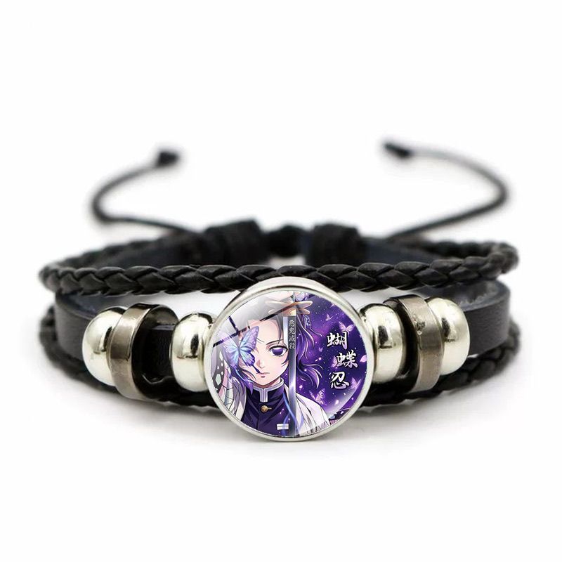 Anime Demon Slayer Themed Brac - Cosplay Prop Designer recension och pris
