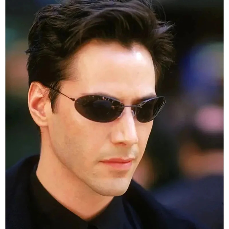 Classic Matrix Agent Smith Sty - Cosplay Prop Designer recension och pris