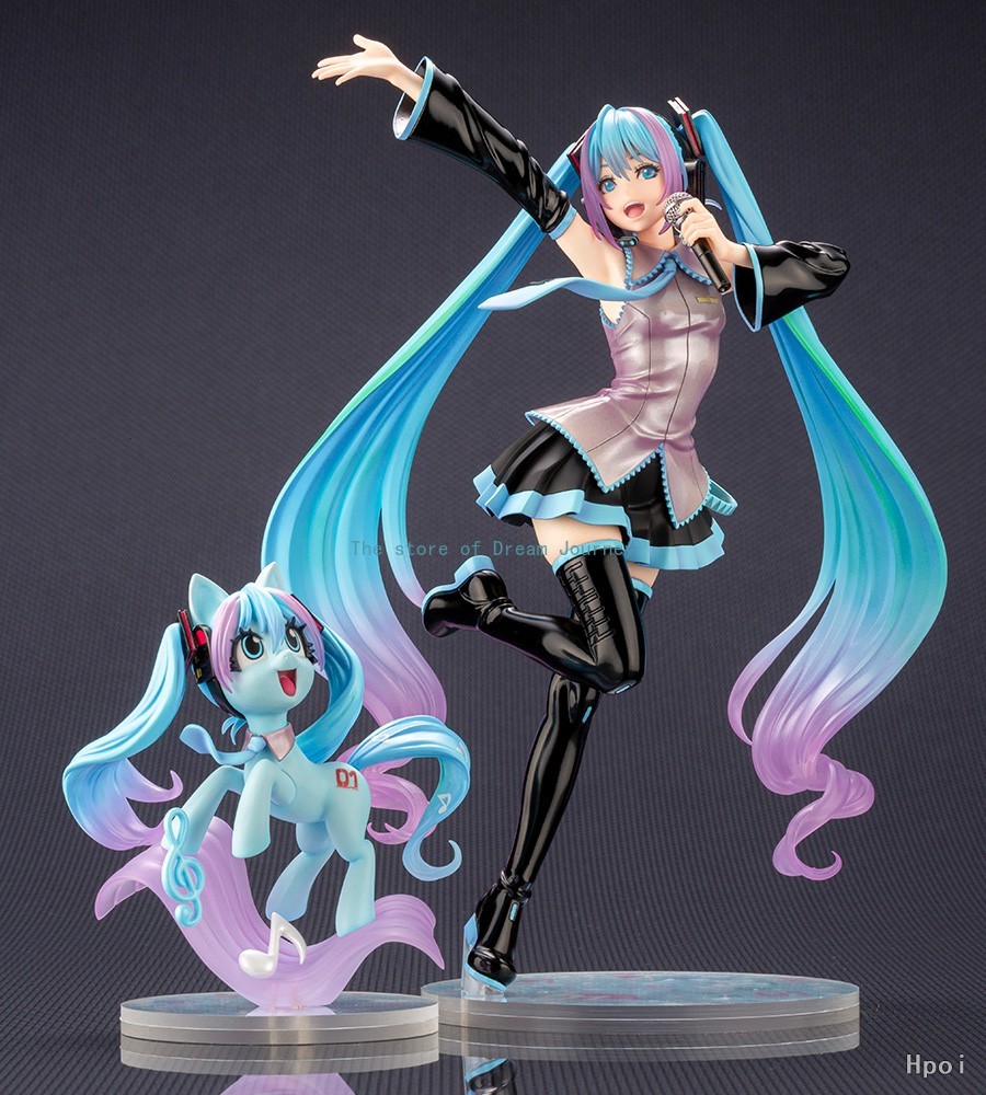 Vocaloid Hatsune Miku Figure M - Kotobukiya Bishoujo recension och pris