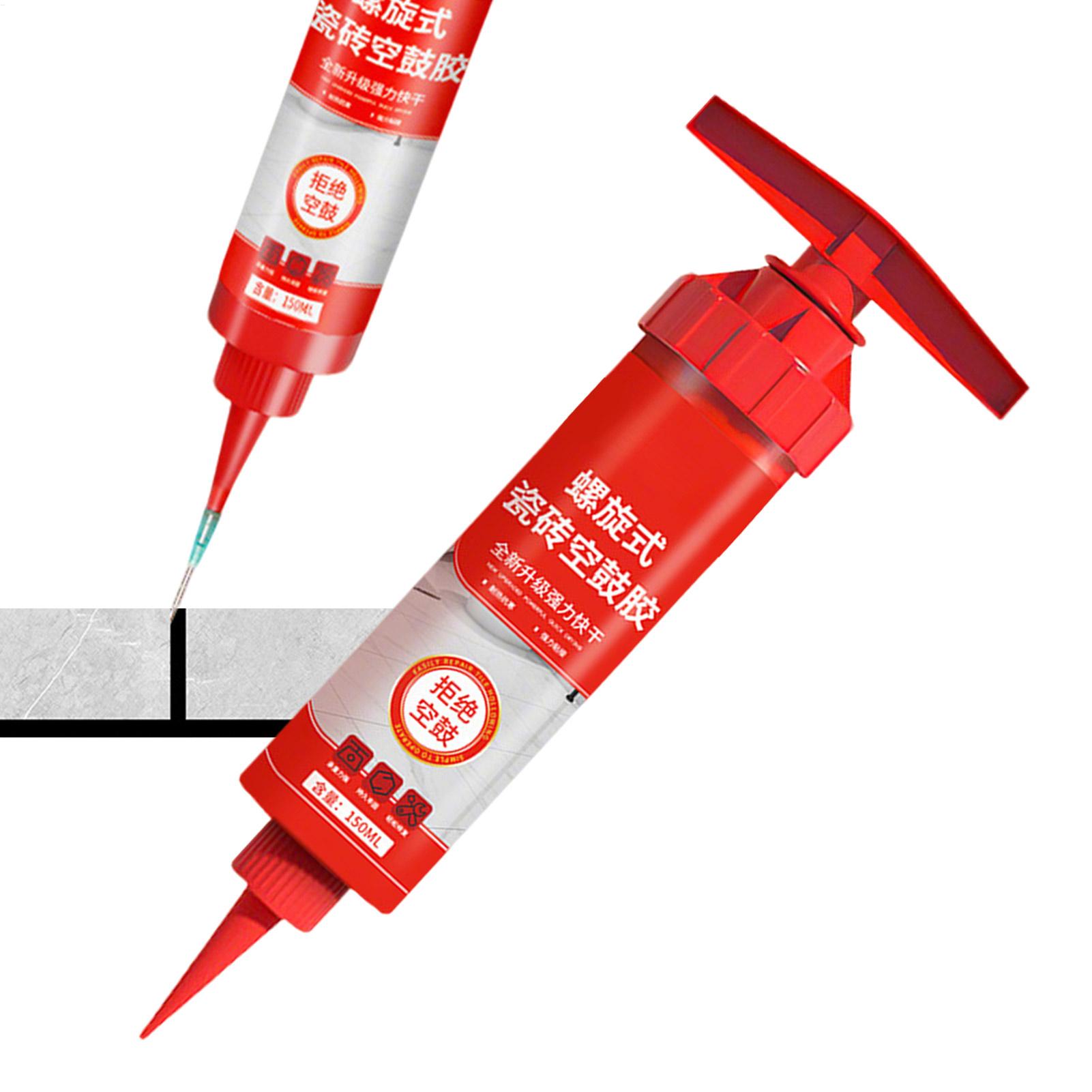 Tile Adhesive for Hollow Drum  - Contact Cement Glue recension och pris