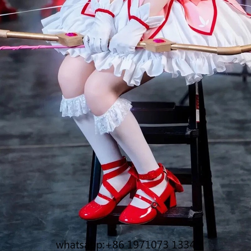 Anime Puella Magi Madoka Magic - Cosplay Prop Bow recension och pris