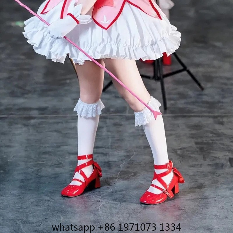 Anime Puella Magi Madoka Magic - Cosplay Prop Bow recension och pris
