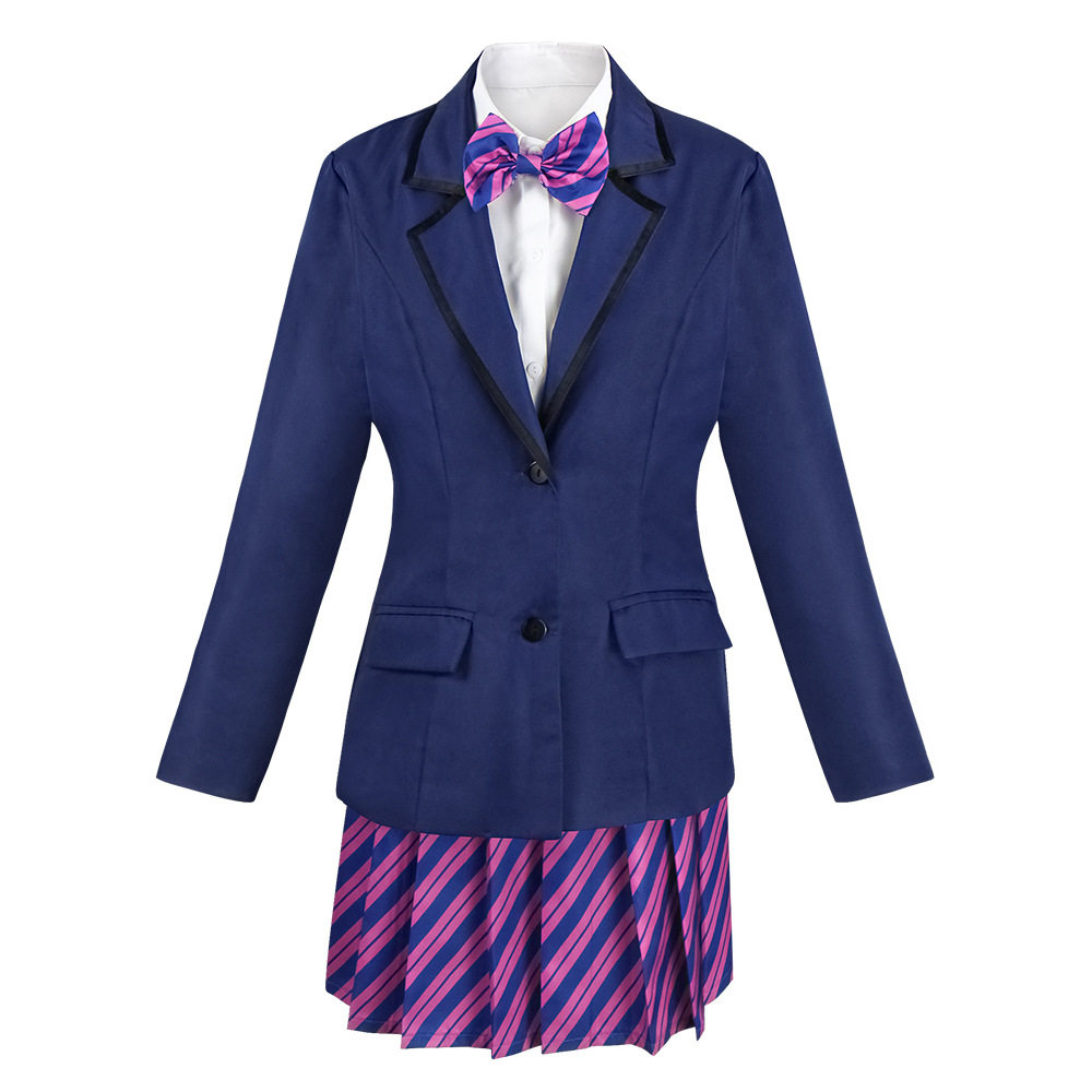 Komi Shouko Cosplay Full Set W - Cosplay Prop Bow recension och pris