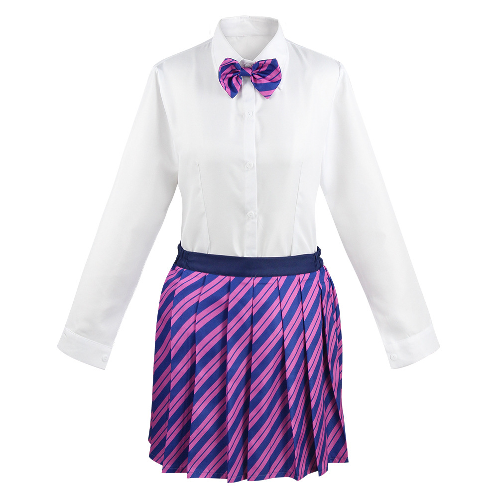 Komi Shouko Cosplay Full Set W - Cosplay Prop Bow recension och pris