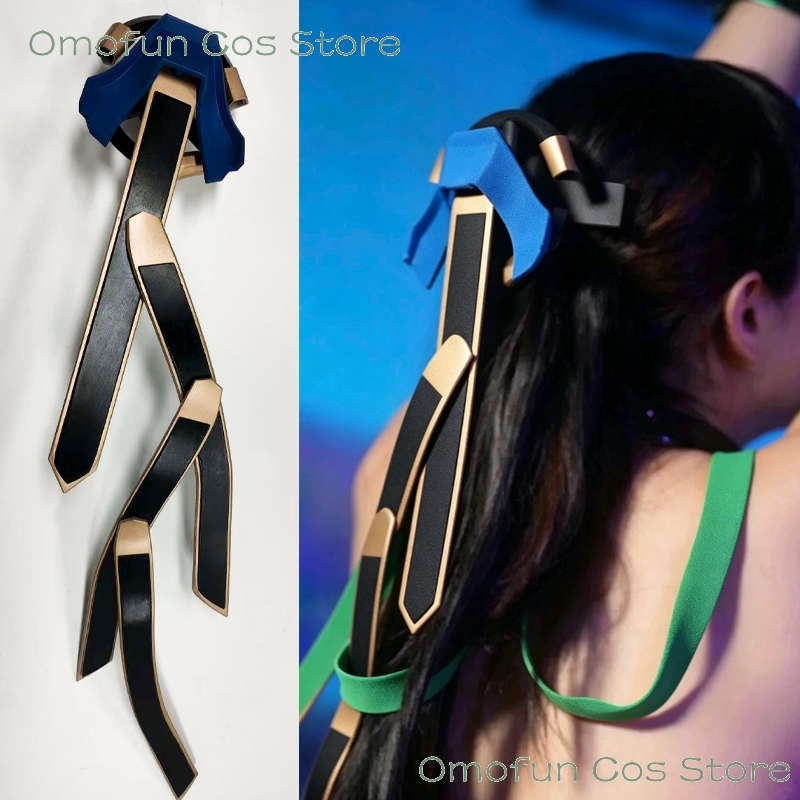 Stellar Blade Eve Cosplay Hair - Cosplay Prop Designer recension och pris