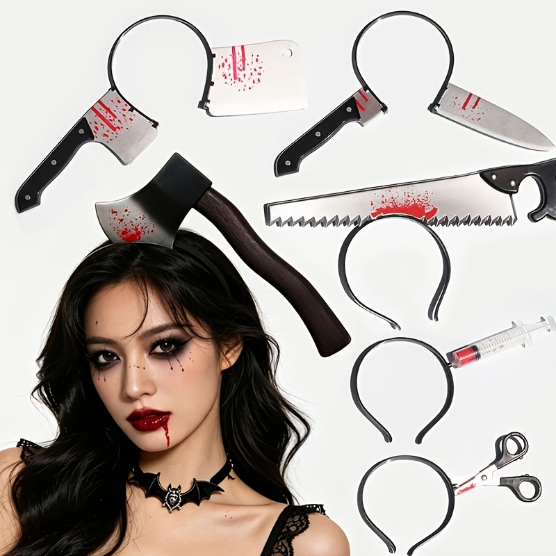 Halloween Decoration Fake Bloo - Cosplay Prop Axe recension och pris
