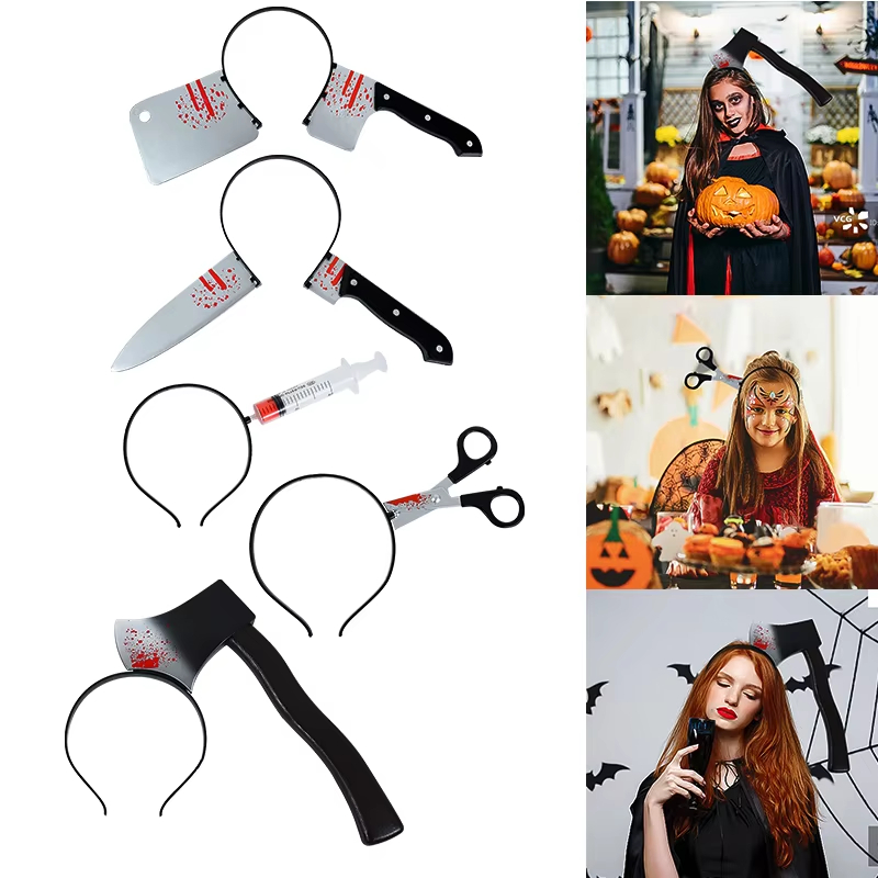 Halloween Decoration Fake Bloo - Cosplay Prop Axe recension och pris