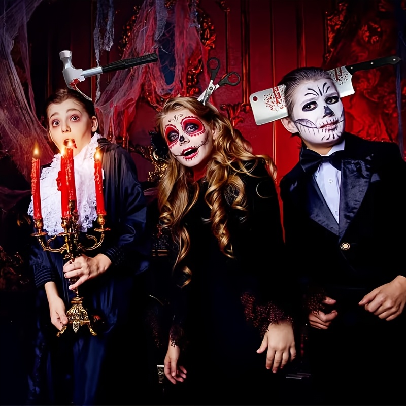 Halloween Decoration Fake Bloo - Cosplay Prop Axe recension och pris