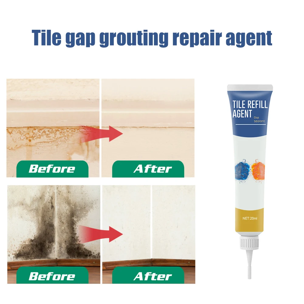20/120ML Tile Gap Refill Beaut - Contact Cement Glue recension och pris