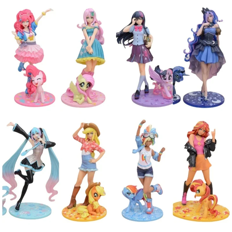 New Stock My Little Poni Serie - Kotobukiya Bishoujo recension och pris