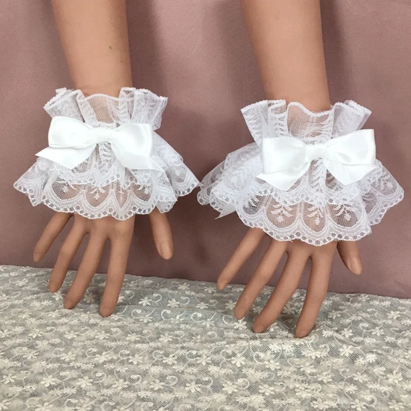 Japanese Women Girls Lolita Mu - Cosplay Prop Bow recension och pris