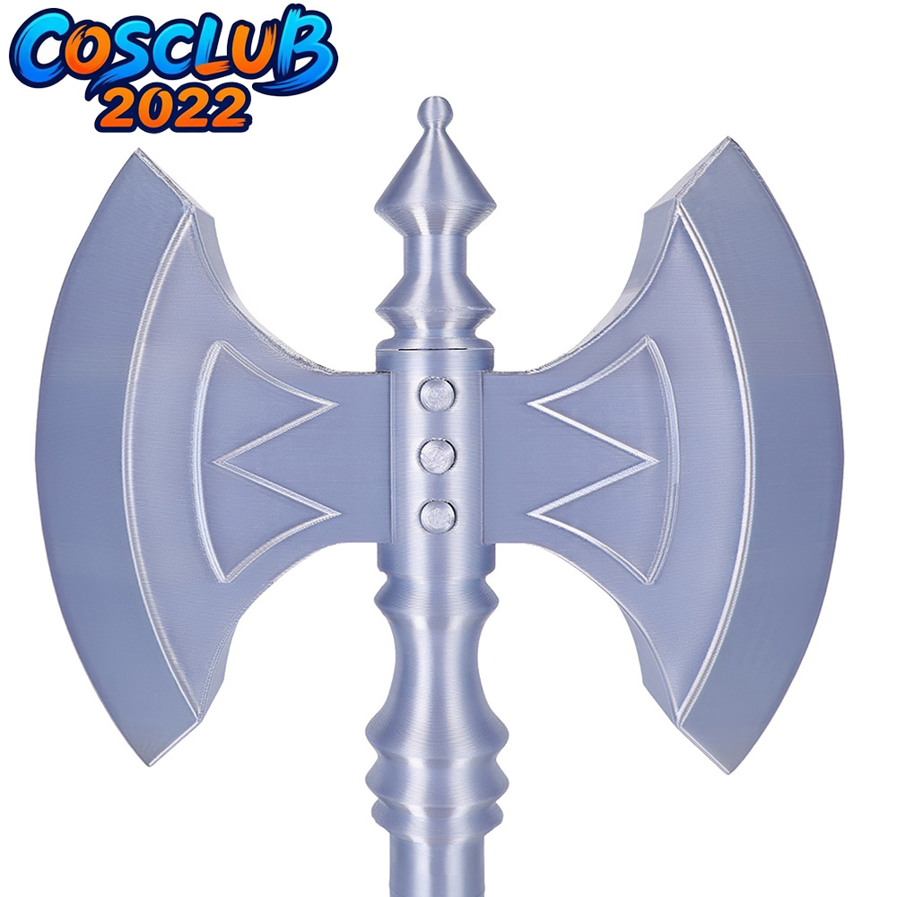 He Cosplay Man Ornament Battle - Cosplay Prop Axe recension och pris
