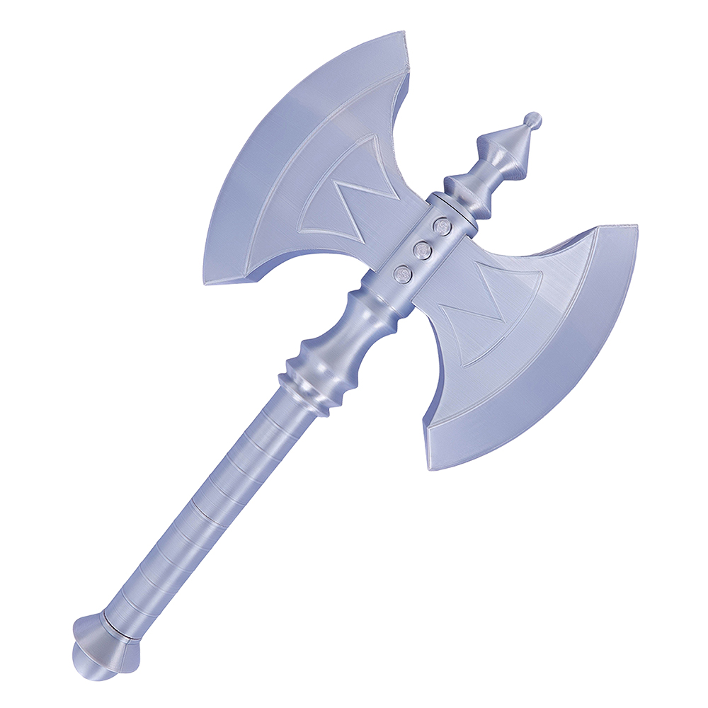 He Cosplay Man Ornament Battle - Cosplay Prop Axe recension och pris