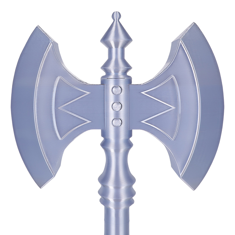 He Cosplay Man Ornament Battle - Cosplay Prop Axe recension och pris