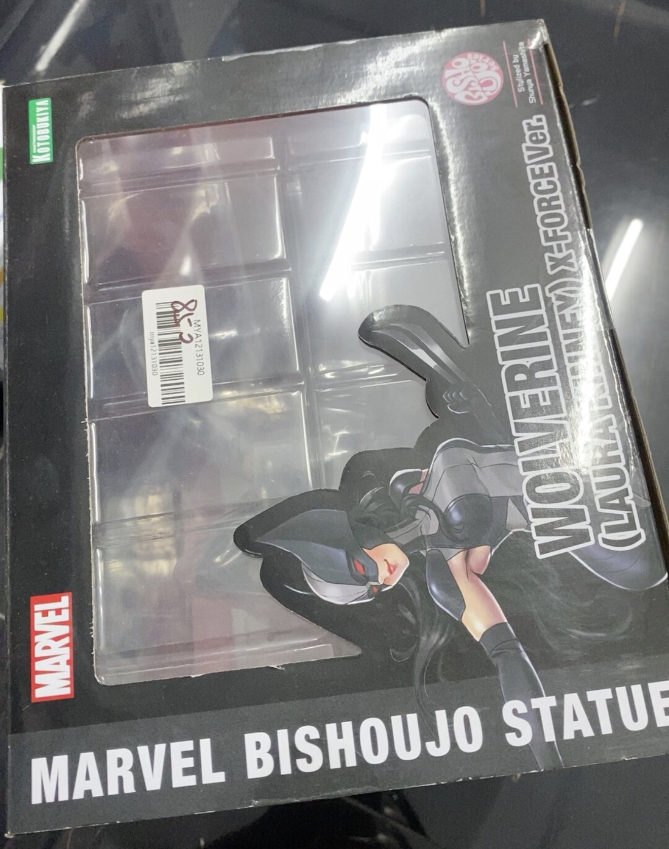 100% Original in Stock Kotobuk - Kotobukiya Bishoujo recension och pris