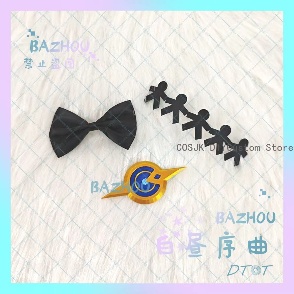 Game Genshin Impact Tartaglia  - Cosplay Prop Bow recension och pris